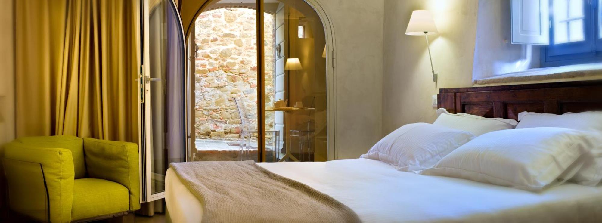 Bed and Breakfast Fondaco Del Moro Civitella in Val di Chiana Zewnętrze zdjęcie