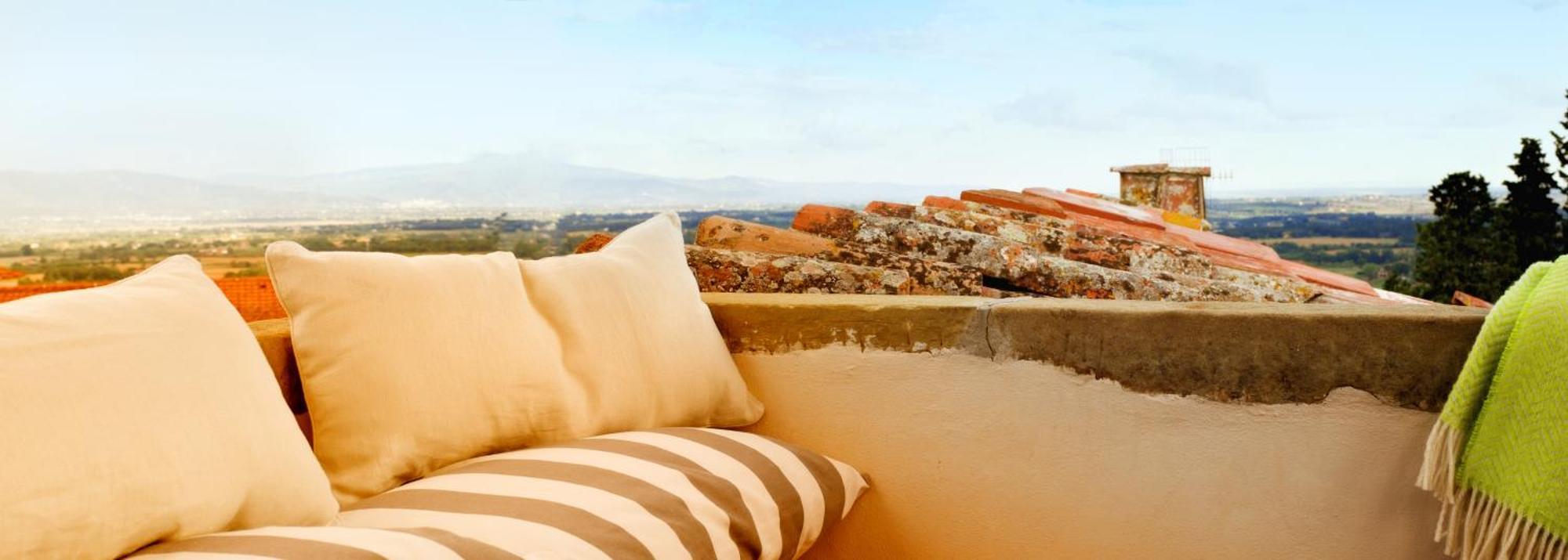 Bed and Breakfast Fondaco Del Moro Civitella in Val di Chiana Zewnętrze zdjęcie