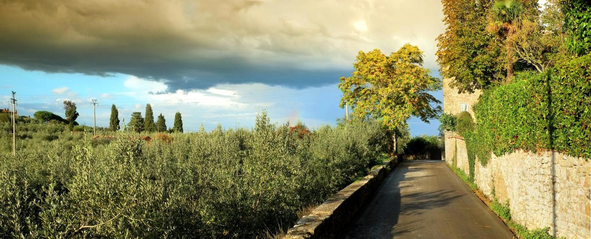 Bed and Breakfast Fondaco Del Moro Civitella in Val di Chiana Zewnętrze zdjęcie