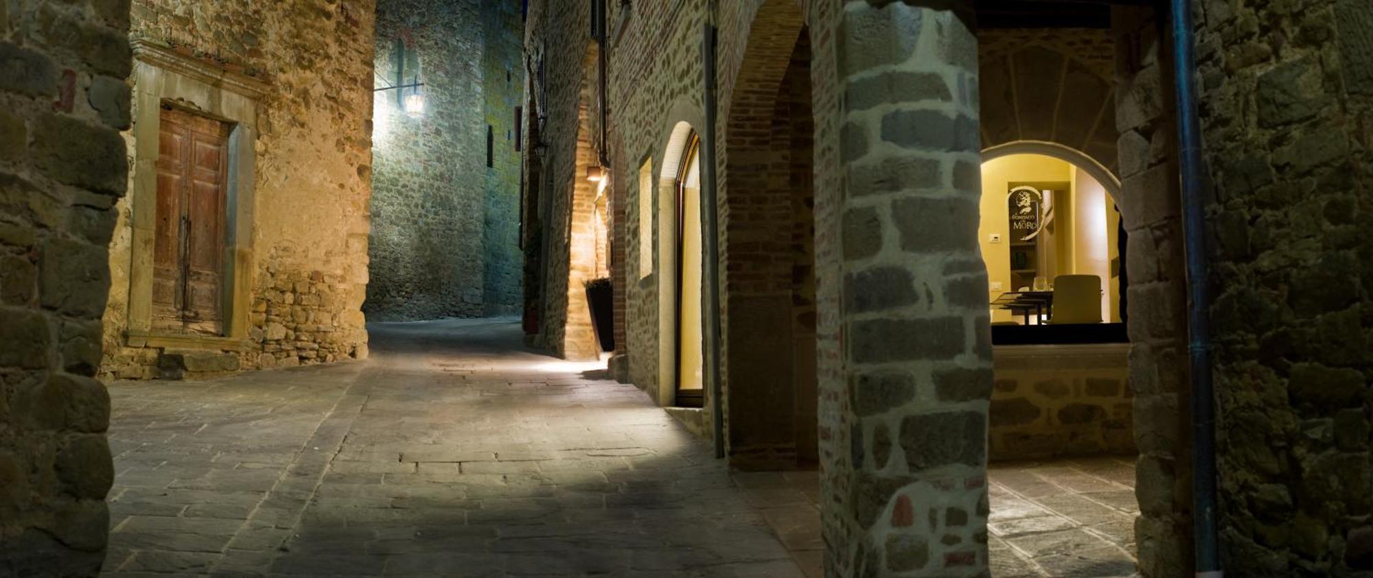 Bed and Breakfast Fondaco Del Moro Civitella in Val di Chiana Zewnętrze zdjęcie