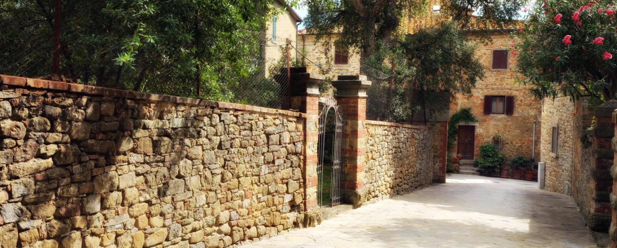 Bed and Breakfast Fondaco Del Moro Civitella in Val di Chiana Zewnętrze zdjęcie