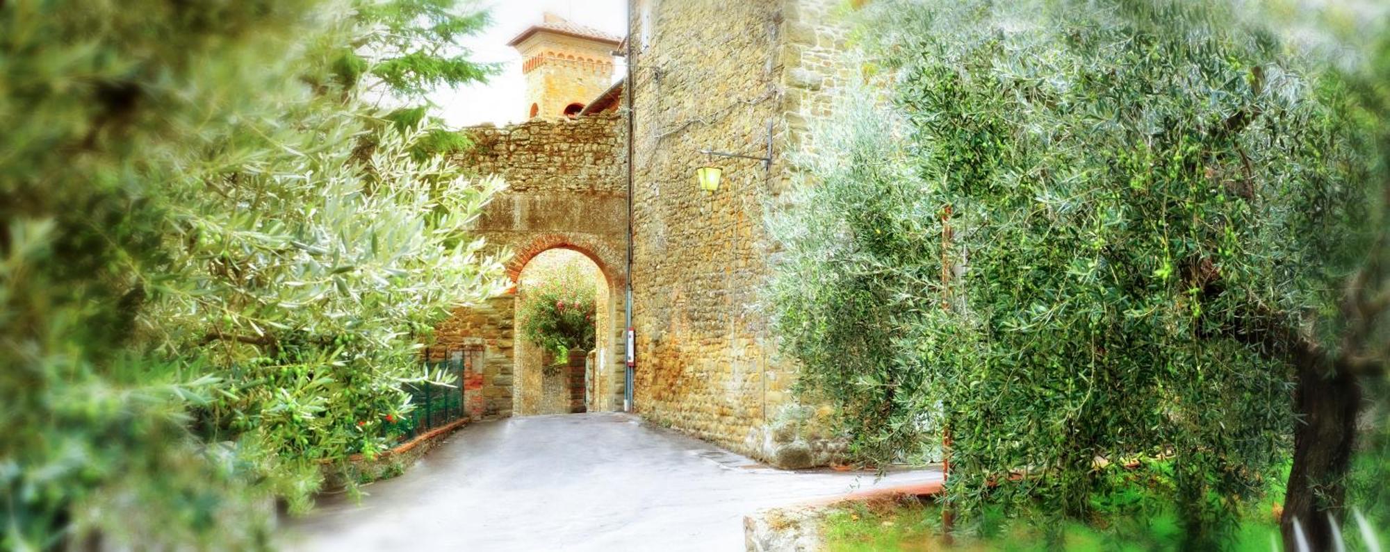 Bed and Breakfast Fondaco Del Moro Civitella in Val di Chiana Zewnętrze zdjęcie