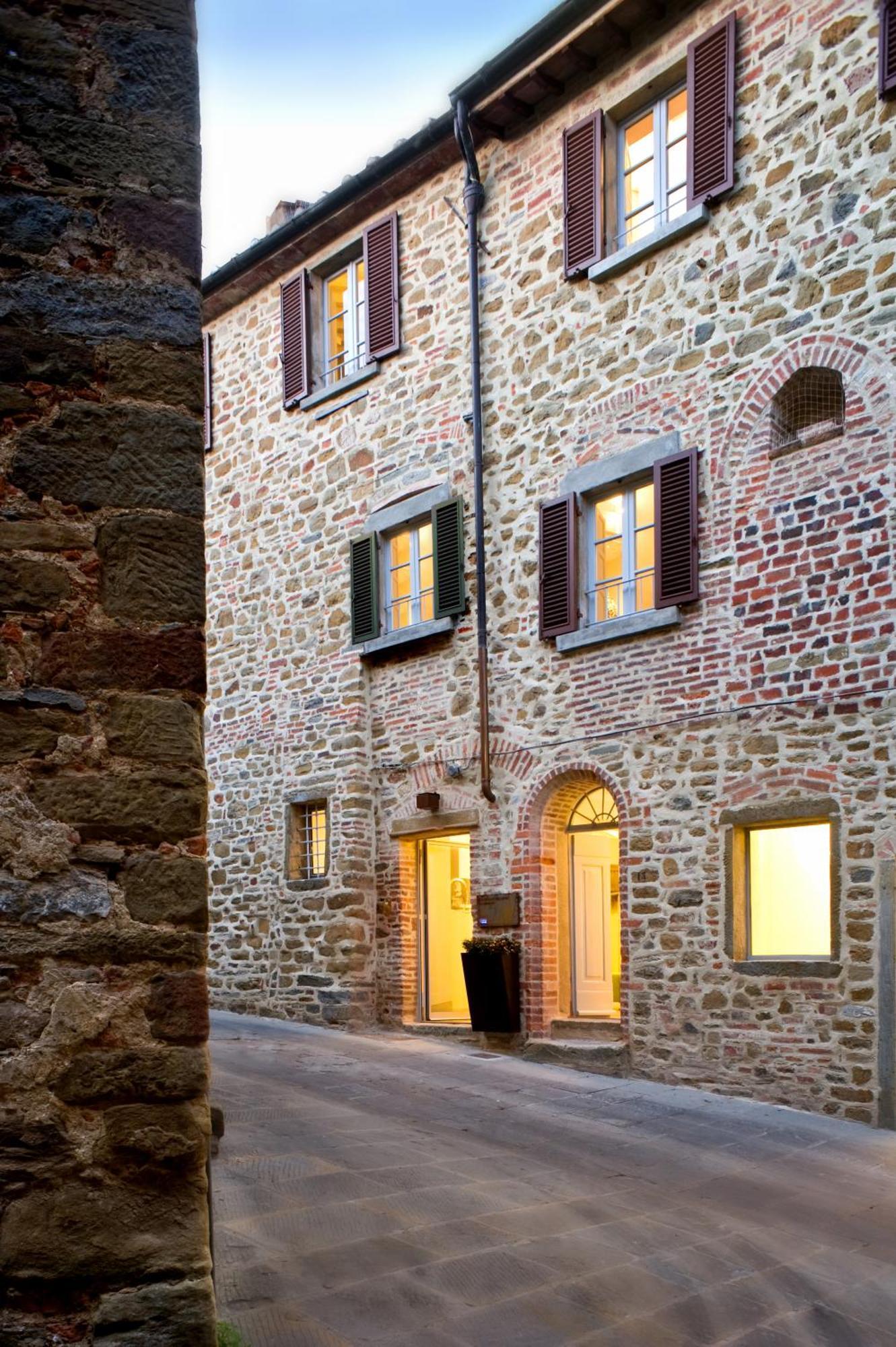 Bed and Breakfast Fondaco Del Moro Civitella in Val di Chiana Zewnętrze zdjęcie