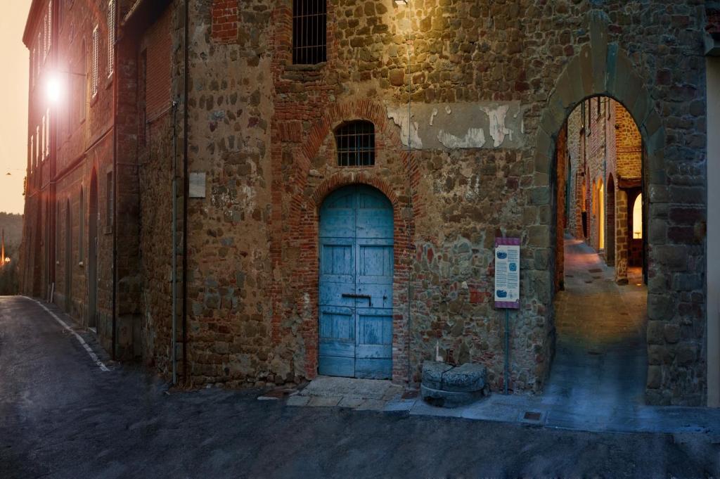 Bed and Breakfast Fondaco Del Moro Civitella in Val di Chiana Zewnętrze zdjęcie
