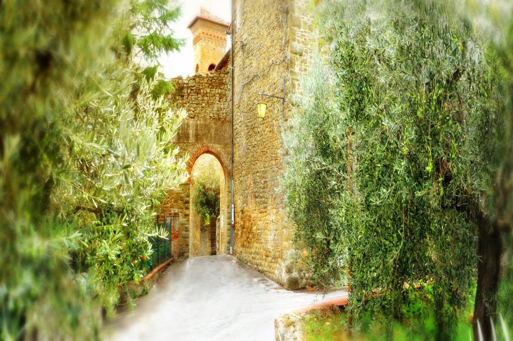 Bed and Breakfast Fondaco Del Moro Civitella in Val di Chiana Zewnętrze zdjęcie