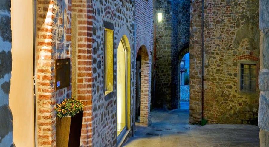 Bed and Breakfast Fondaco Del Moro Civitella in Val di Chiana Zewnętrze zdjęcie