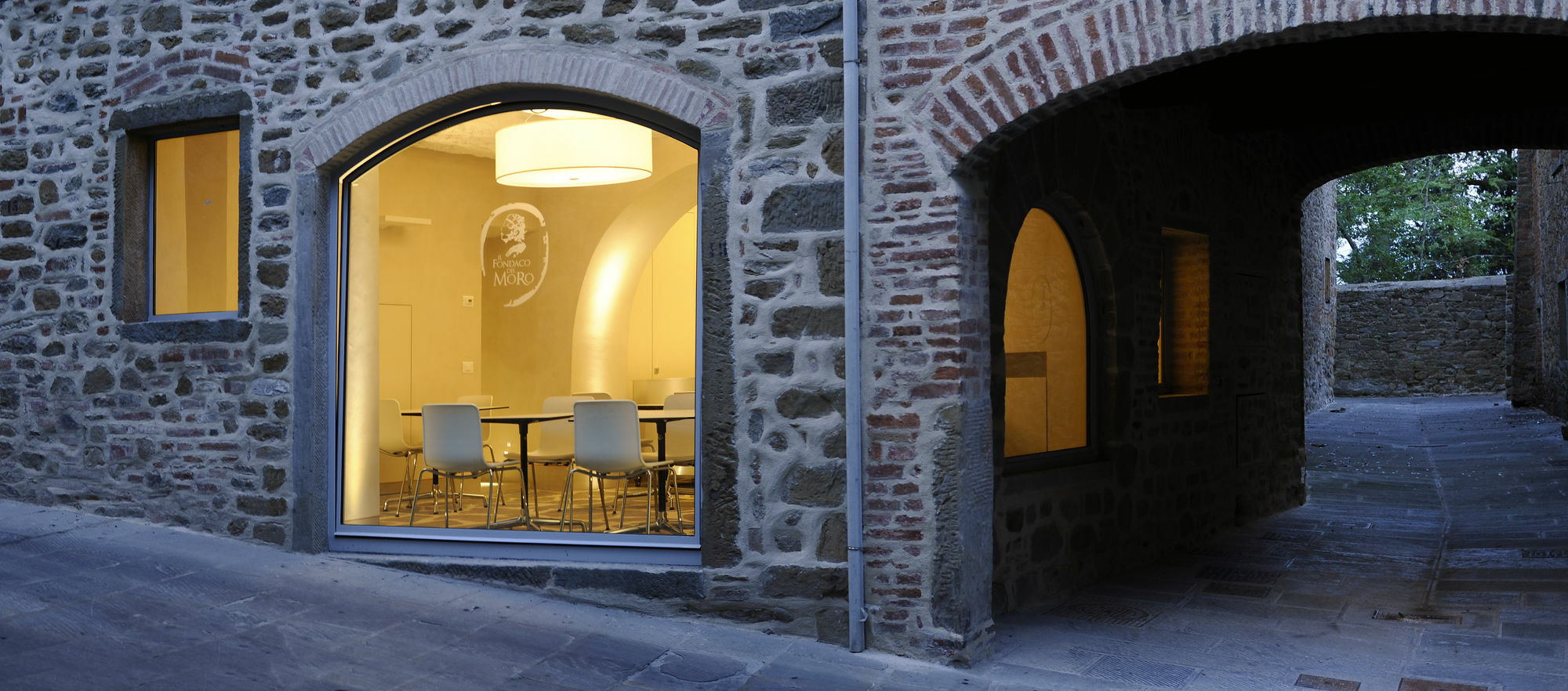 Bed and Breakfast Fondaco Del Moro Civitella in Val di Chiana Zewnętrze zdjęcie